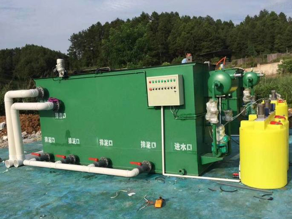 水墨污水处理设备