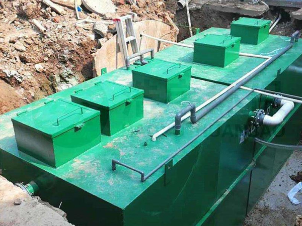 屠宰污水处理设备