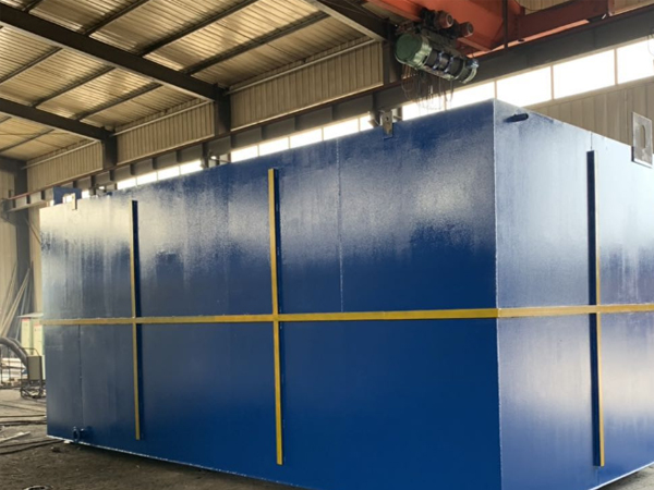 造纸污水处理设备