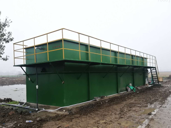 造纸污水处理设备