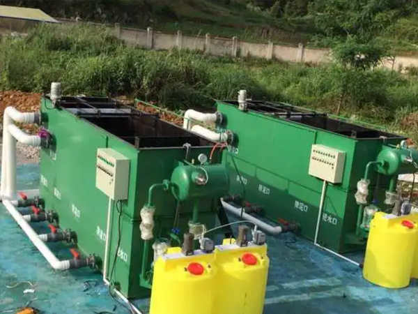 清洗污水处理设备