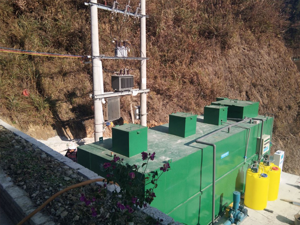 印染污水处理设备