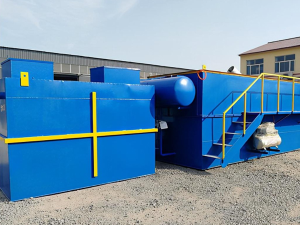 食品污水处理设备