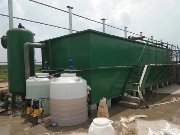 食品污水处理设备