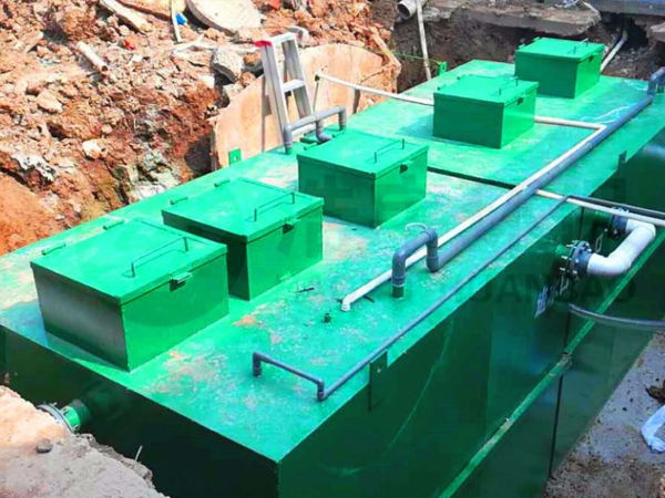 食品污水处理设备