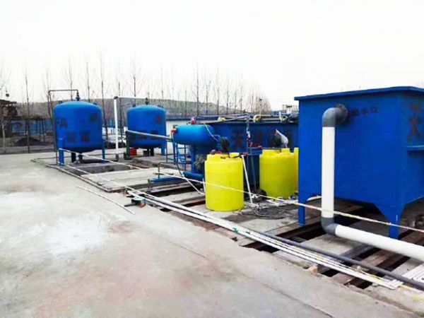 养殖污水处理设备