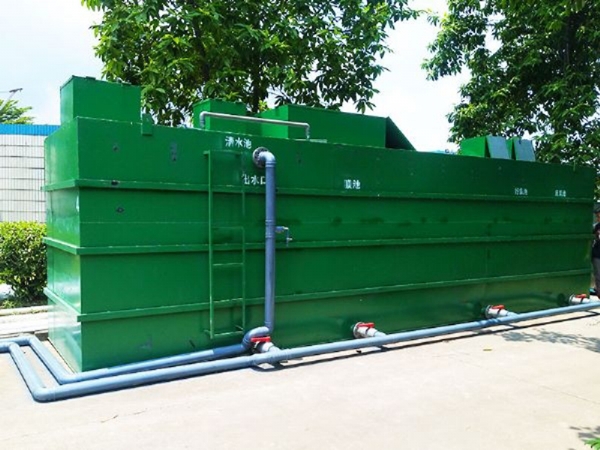 养殖污水处理设备