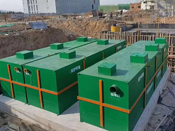 生活污水处理设备